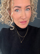 Dual Balance Necklace