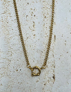Belcher Chain (3mm wide) - Design Your Own Charm Necklace