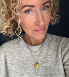 ‘Radiant Icon’ Necklace