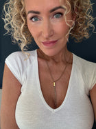 The ‘Amara’ Knot Necklace