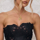 ‘Celestial Glow’ Necklace