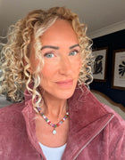 ‘Capri’ Multi Gemstone Necklace