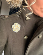 ‘Versailles’ Pearl Brooch
