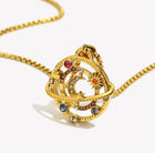 ‘Celestial Glow’ Necklace