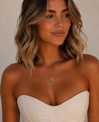 ‘Celestial Glow’ Necklace