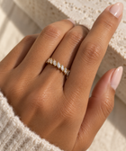 ‘Seraphina’ Marquise Ring In Gold