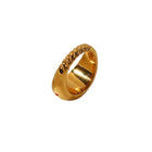 Chunky Ring with Stars