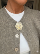 ‘Versailles’ Pearl Brooch
