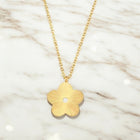 Disco Daisy Necklace