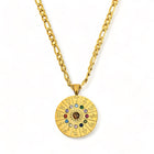 ‘Zodiac’ - Birth Stone Pendant