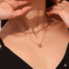 Dual Balance Necklace