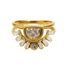 ‘Elysia Burst’ Ring