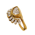 ‘Elysia Burst’ Ring