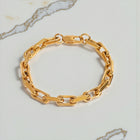 ‘Lucy’ - Chunky Cuban Link Bracelet