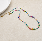 ‘Paloma’ Beaded Necklace