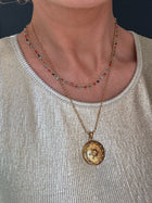 ‘Radiant Icon’  Necklace