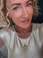‘Radiant Icon’  Necklace