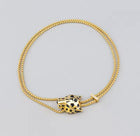 Luxe Leopard Necklace