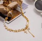 ‘Charm Theory’ Necklace