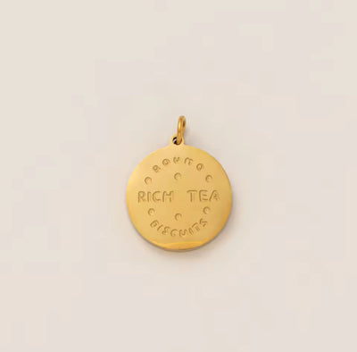 ‘Rich Tea’ Biscuit Charm