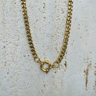 Belcher Chain (5mm wide) - Design Your Own Charm Necklace