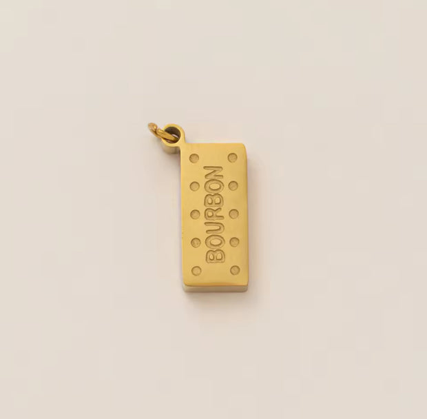British Biscuit Charm Trio