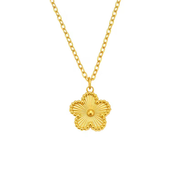 Signature Daisy Necklace