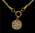 ‘Elena’ Multicoloured Stone Charm