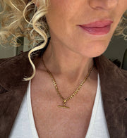 ‘Lexie’ - T Bar Necklace