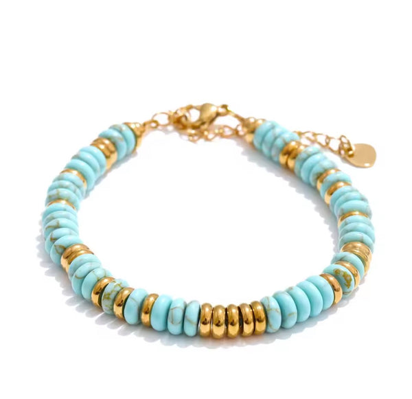 Turquoise Sweetie Bracelet
