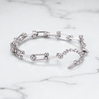 Serena Ball Bracelet in Silver