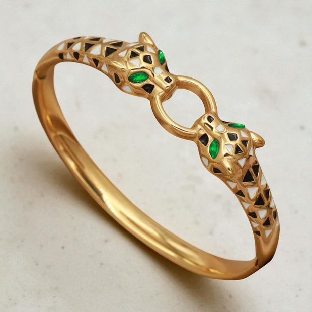Panthera Luxe Bangle