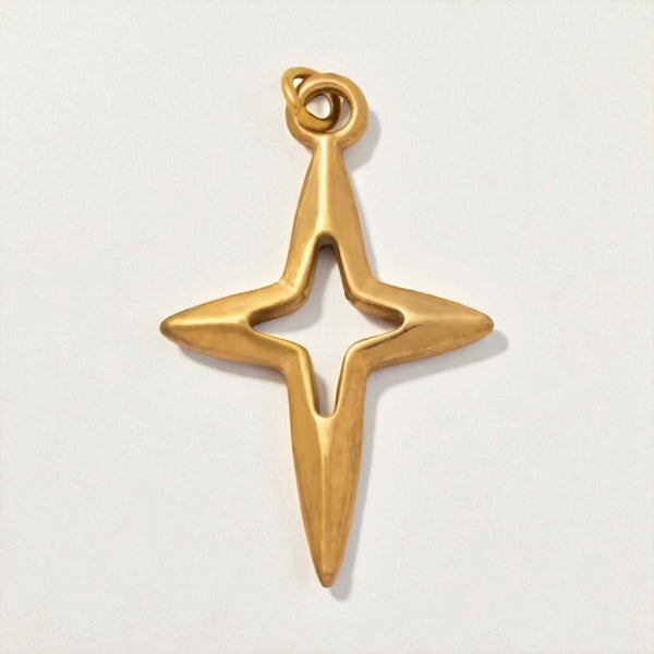 Guiding Star Charm