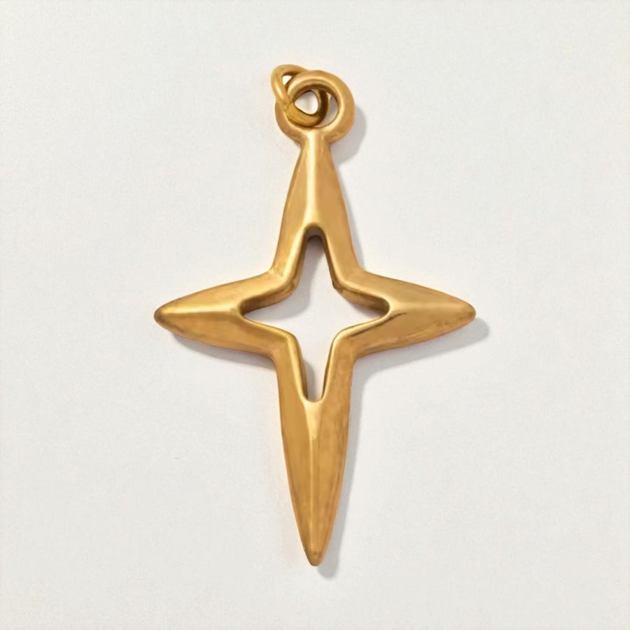 Guiding Star Charm