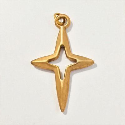 Guiding Star Charm