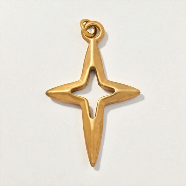 Guiding Star Charm