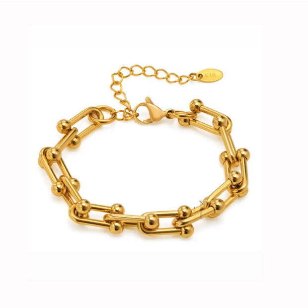 Serena Ball Bracelet