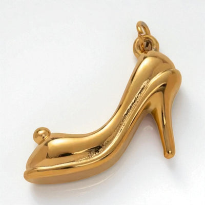 High Heel Charm