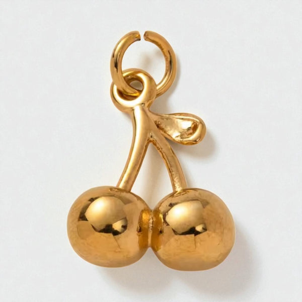 Cherry Bomb Charm