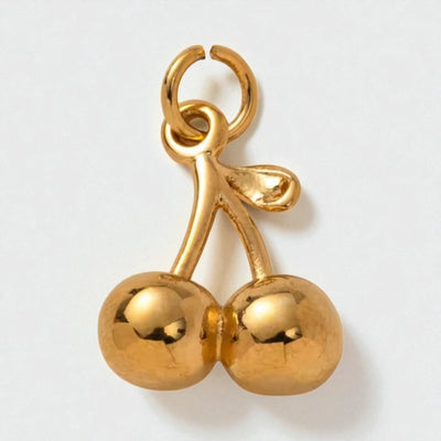 Cherry Bomb Charm