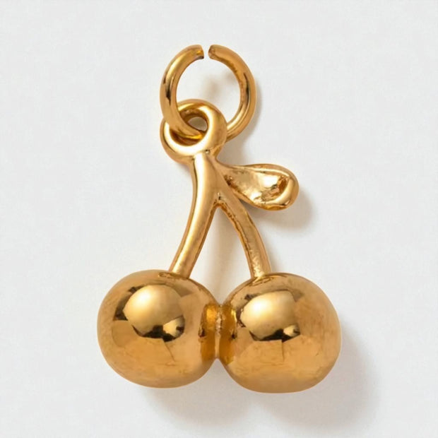Cherry Bomb Charm