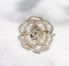 ‘Versailles’ Pearl Brooch