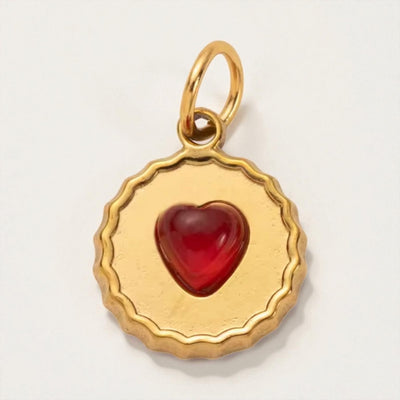 ‘Jammy Dodger’ Biscuit Charm