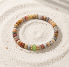 Ibiza Boho Bracelet (Earthy Hues)
