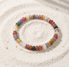 Ibiza Boho Bracelet (Pink Hues)