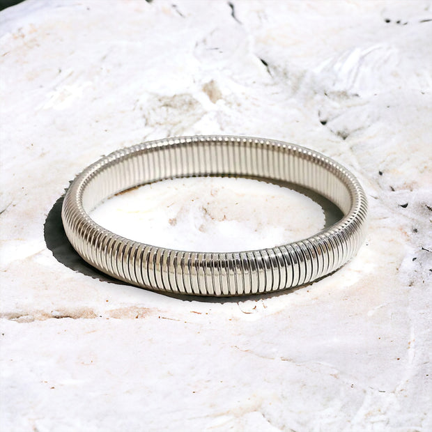 Stainless Steel Stretchy Bracelet