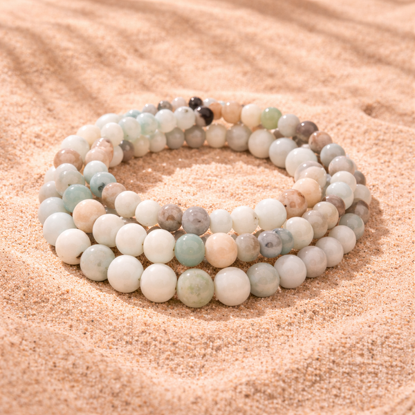 Balearic Bliss Bracelet Stack
