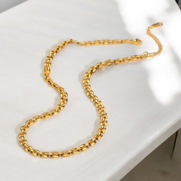 ‘Roma’ Chain Necklace
