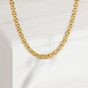 ‘Roma’ Chain Necklace