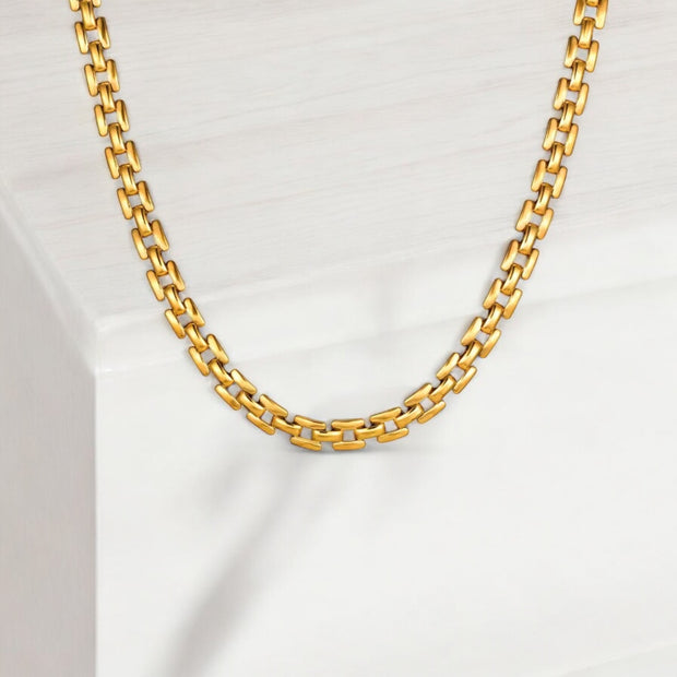 ‘Roma’ Chain Necklace